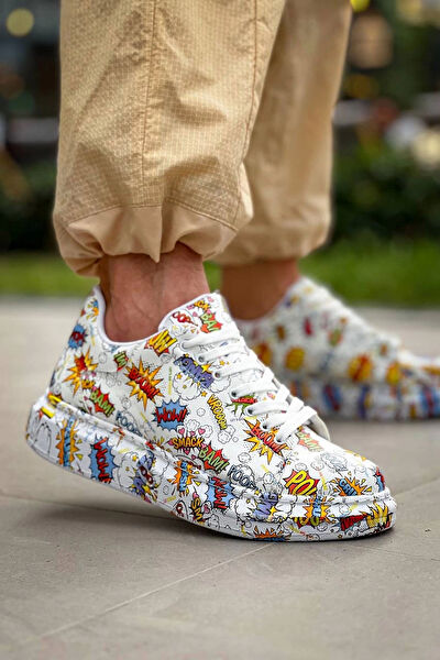 Aradimtaradim Kadın Sneaker Ayakkabı