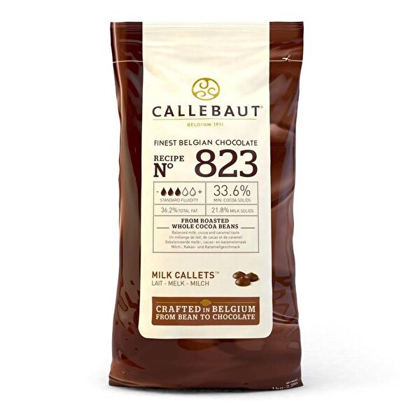 Callebaut Kuvertür