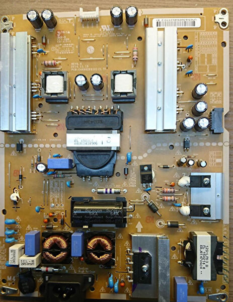 LG Televizyon Yedek Parçaları