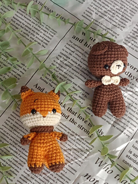 designbyoykum Amigurumi