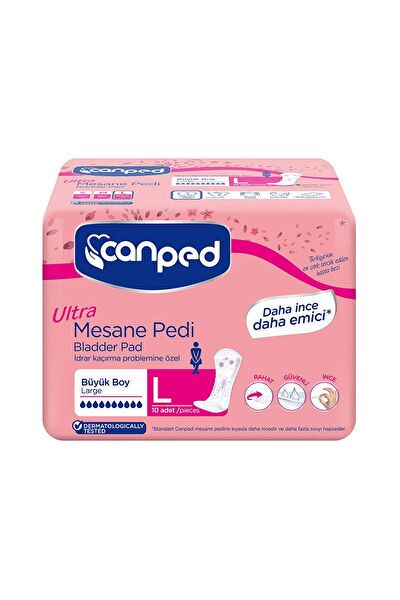 Canped Mesane Pedi
