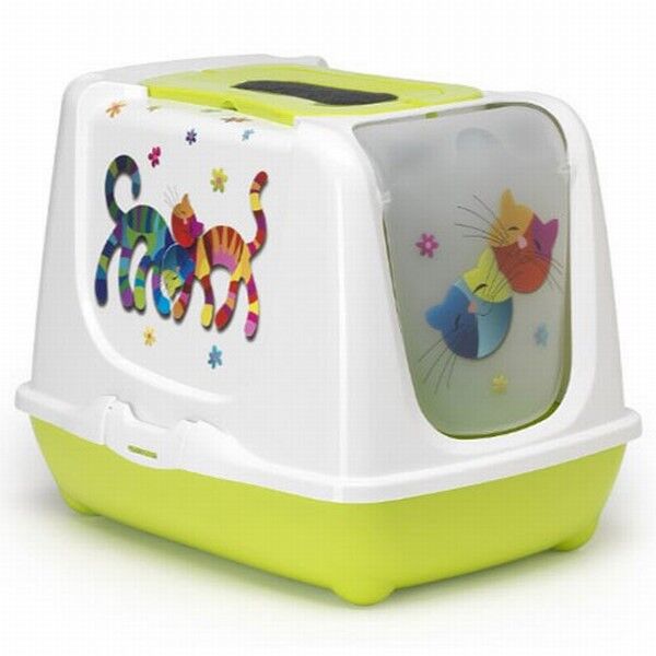 Moderna Kedi Tuvaleti, Aksesuarları