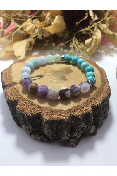 TAŞLARIN ŞİFRESİ Bileklik