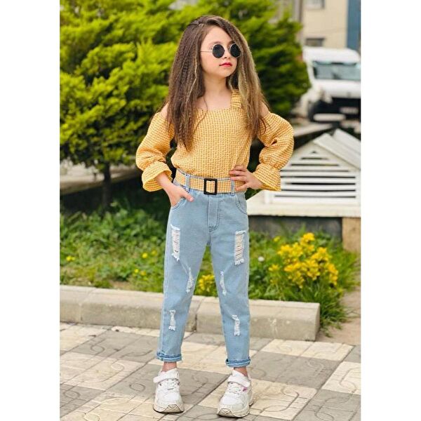 ModaVals Kız Çocuk Takım