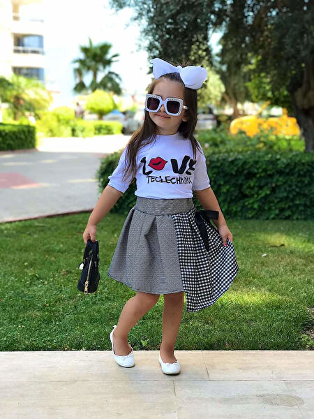 ModaVals Kız Çocuk Takım