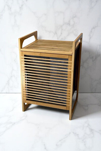 İliva Çamaşır Sepeti