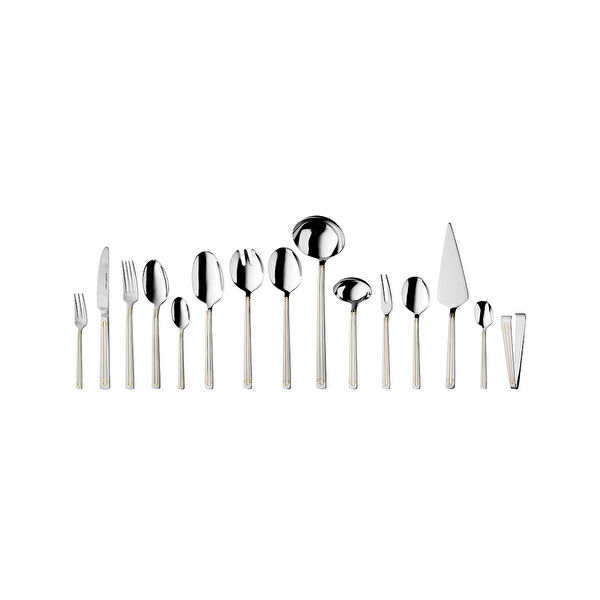 Berghoff Çeyiz Çatal, Kaşık, Bıçak Takımı