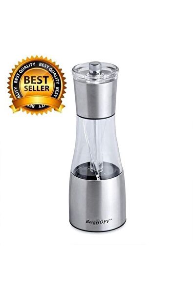 Berghoff Tuz, Karabiber Değirmeni