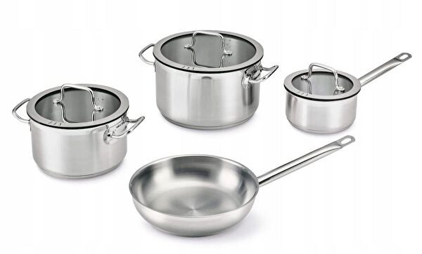 Mikasa Moor Tencere, Tava Seti