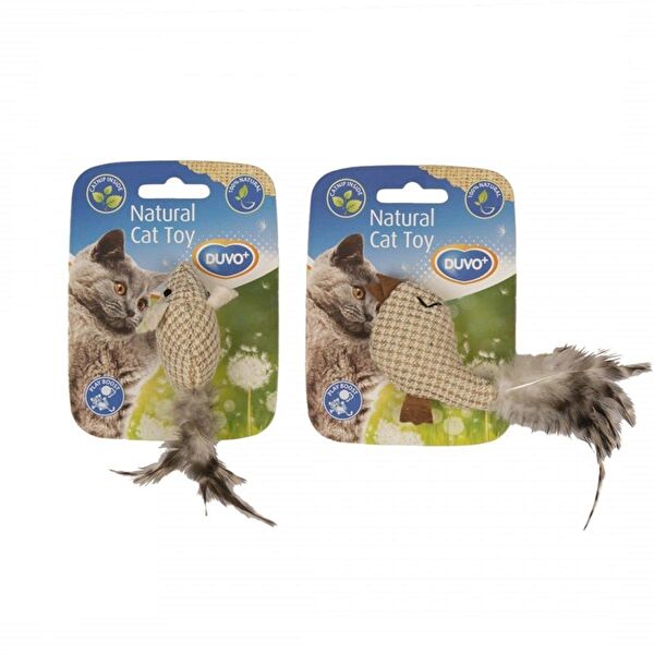 Duvo+ Kedi Oyuncakları