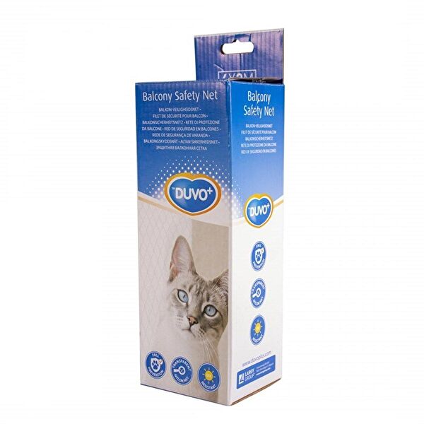 Duvo+ Kedi Güvenlik