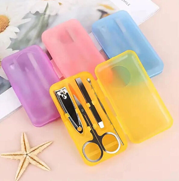 Gaman Manikür, Pedikür Seti