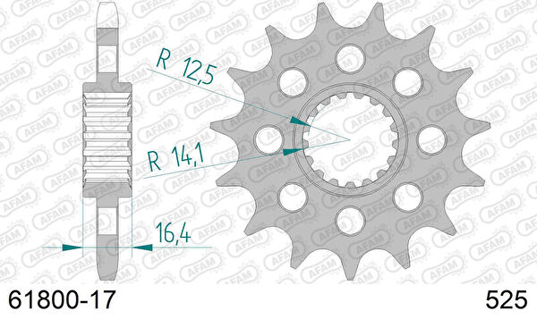 Afam Zincir & Kayışlar