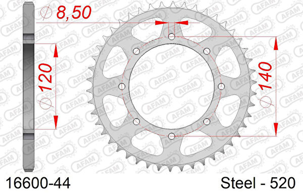 Afam Zincir & Kayışlar