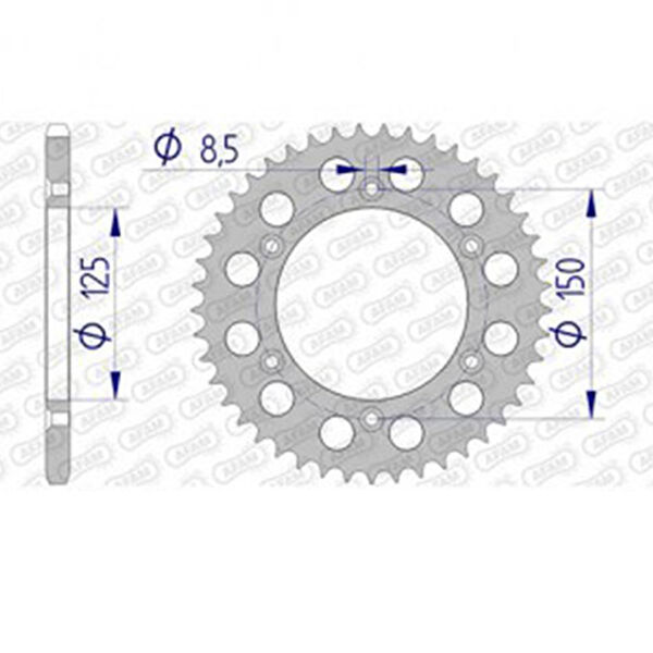 Afam Zincir & Kayışlar