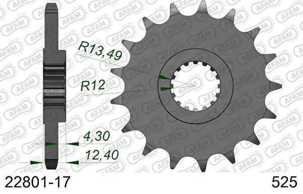 Afam Zincir & Kayışlar