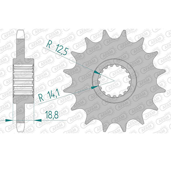 Afam Zincir & Kayışlar