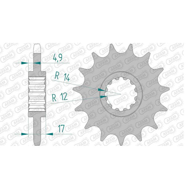 Afam Zincir & Kayışlar
