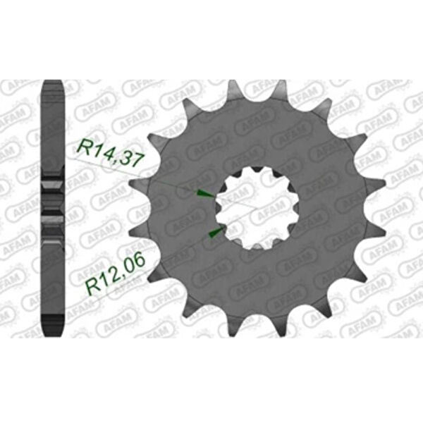 Afam Zincir & Kayışlar