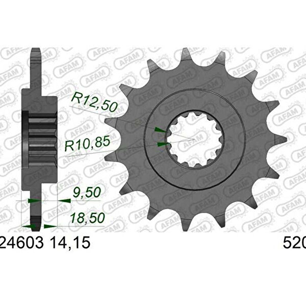 Afam Zincir & Kayışlar