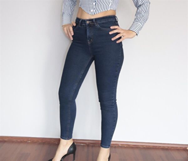 Taylan Kadın Jeans