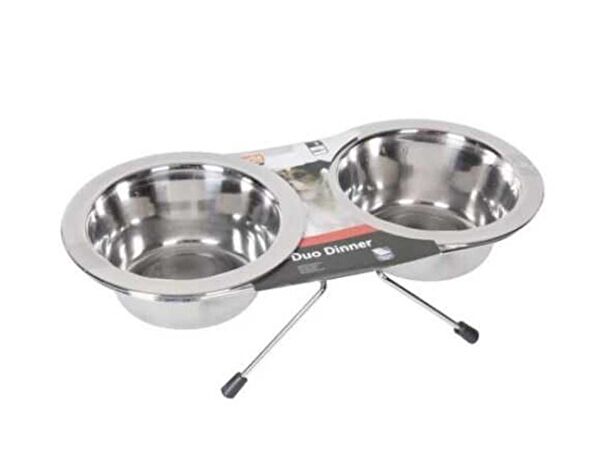 Flamingo Köpek Mama ve Su Kapları