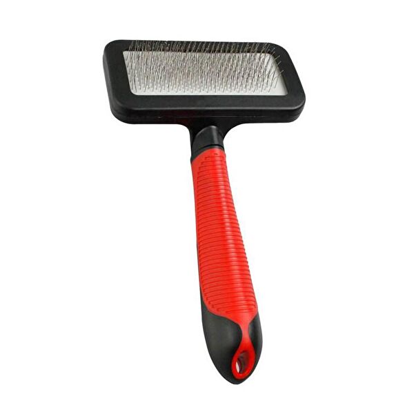 Flamingo Kedi Tarak, Fırça, Makas