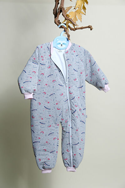 Zaziko Kids Kız Çocuk Tulum