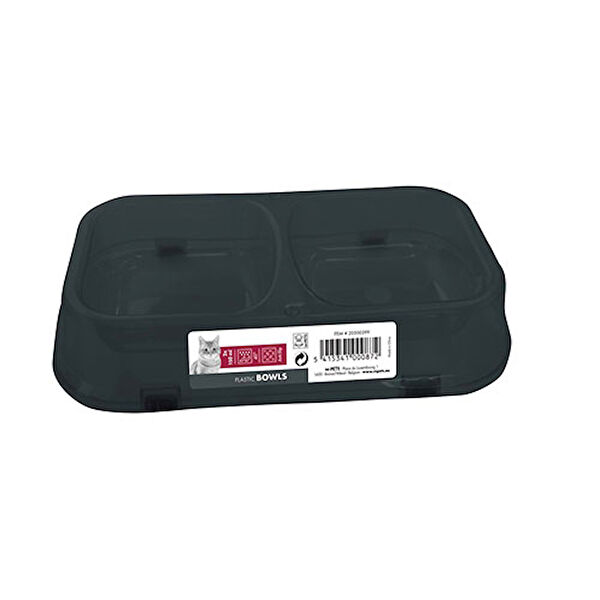 M-Pets Kedi Mama ve Su Kapları