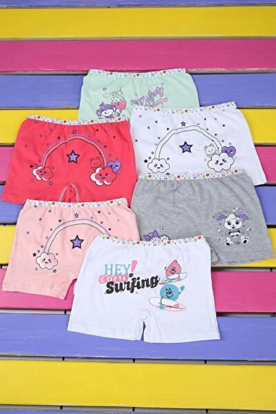 Tutku Kız Çocuk İç Çamaşırı