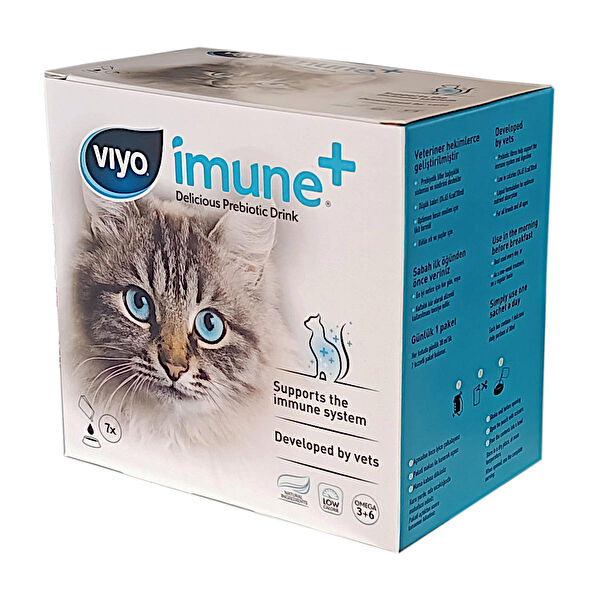 Viyo Kedi Vitamini