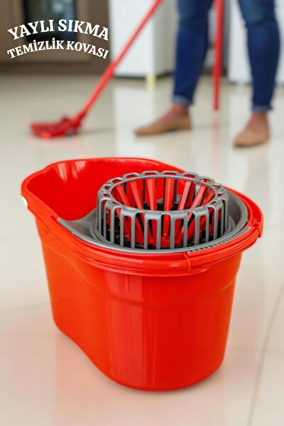 Manosta Temizlik Kovası