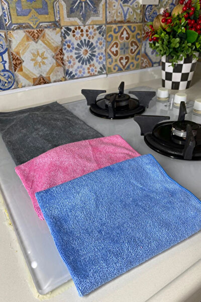 Manosta Temizlik Bezleri