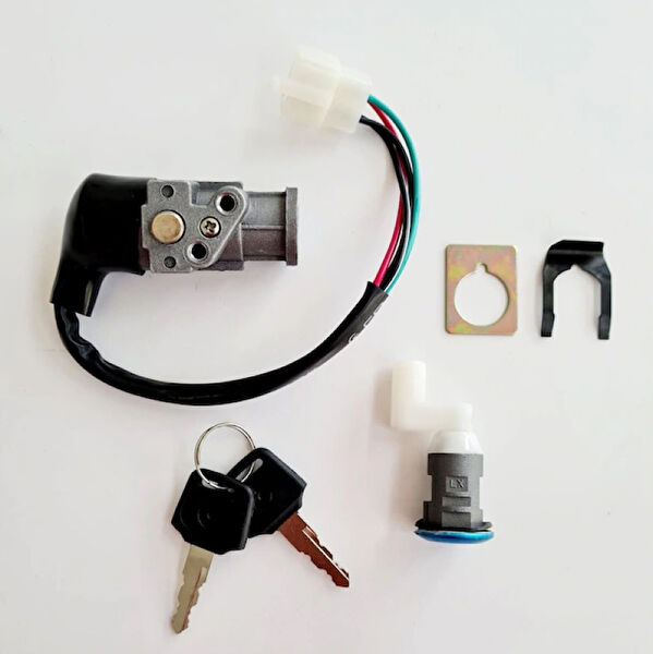 Monero Motosiklet Aydınlatma Ürünleri