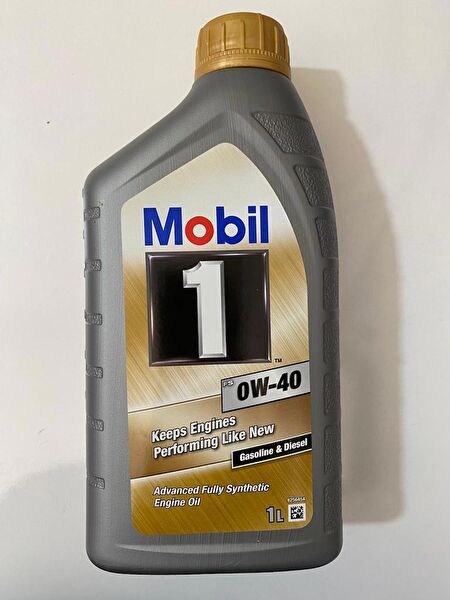 Mobil Motor Yağı
