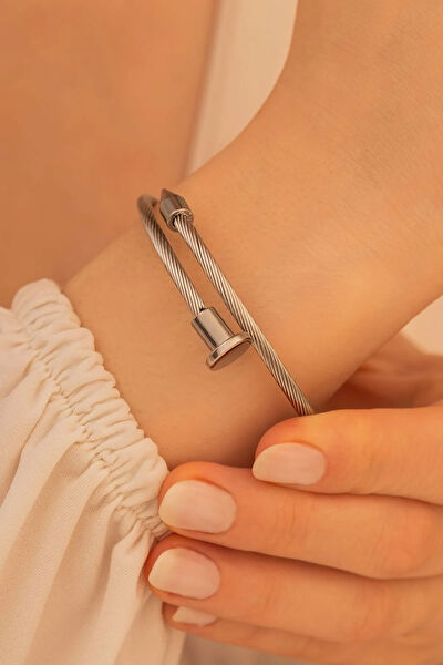 OSMANLI GÜMÜŞ Bileklik