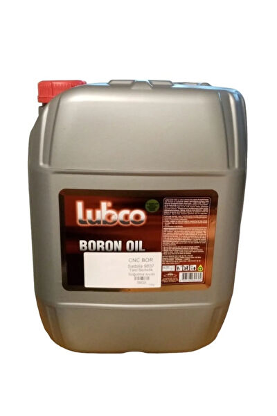 Lubco Motor Yağı Katkısı