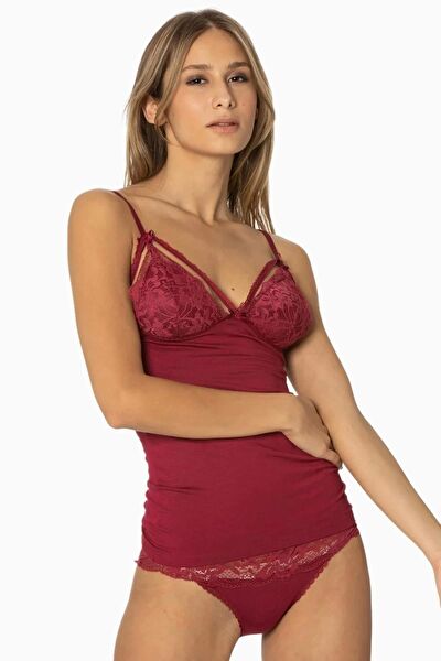 Pierre Cardin Kadın Atlet, Body, Fanila