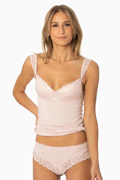 Pierre Cardin Kadın Atlet, Body, Fanila