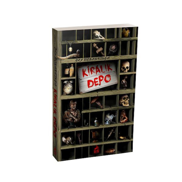 Ren Kitap Roman Kitapları
