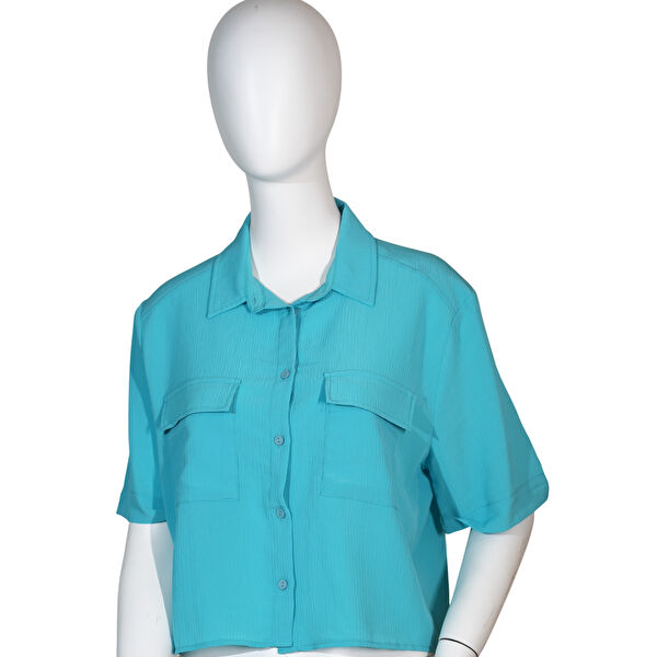 Batik Kadın Gömlek