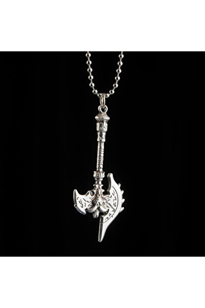 idolavm Kolye, Zincir, Künye