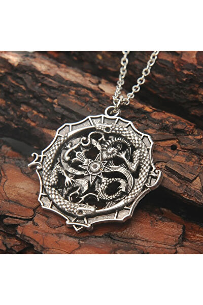 idolavm Kolye, Zincir, Künye