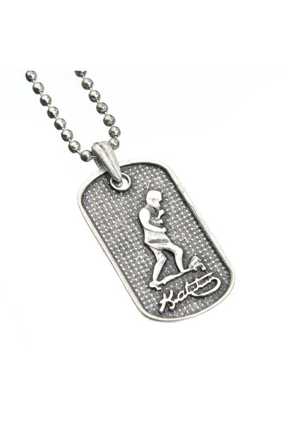 idolavm Kolye, Zincir, Künye