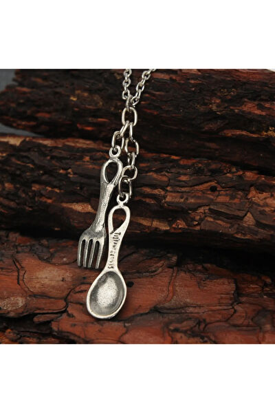 idolavm Kolye, Zincir, Künye