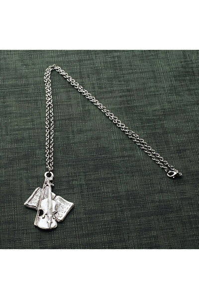 idolavm Kolye, Zincir, Künye