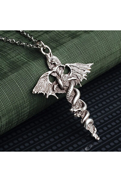 idolavm Kolye, Zincir, Künye