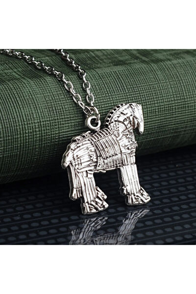 idolavm Kolye, Zincir, Künye