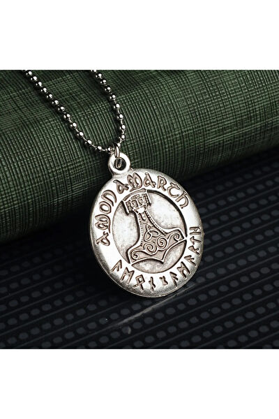 idolavm Kolye, Zincir, Künye