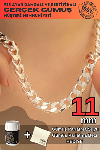 OSMANLI GÜMÜŞ Kolye